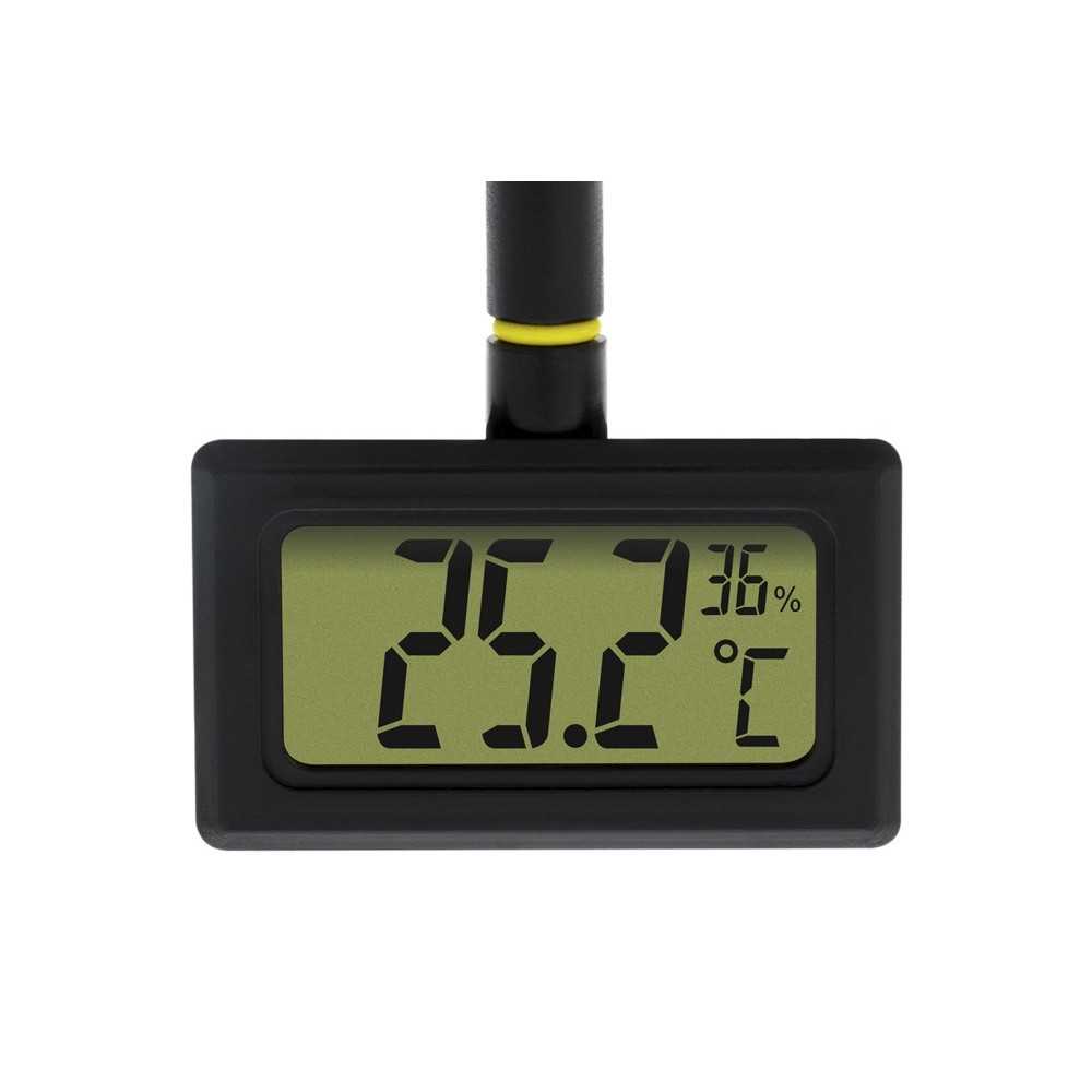 MediPro digital Garden High Pro Garden High Pro Thermo - Hygro appliances