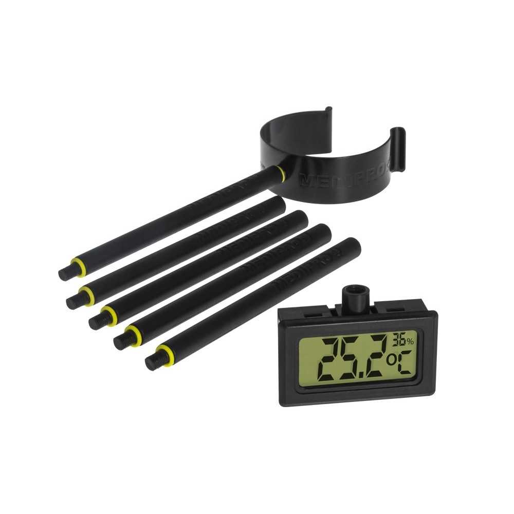 MediPro digital Garden High Pro Garden High Pro Appareils Thermo - Hygro