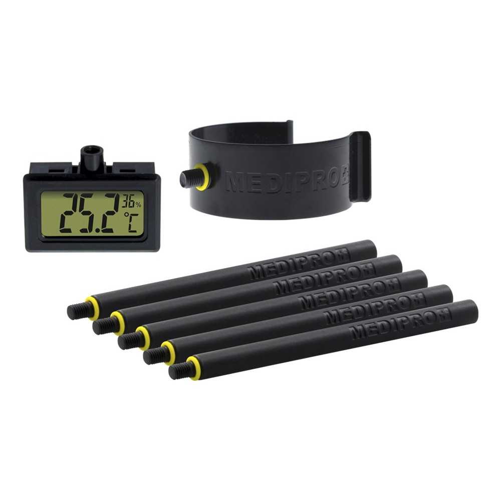 MediPro digital Garden High Pro Garden High Pro Thermo - Hygro appliances