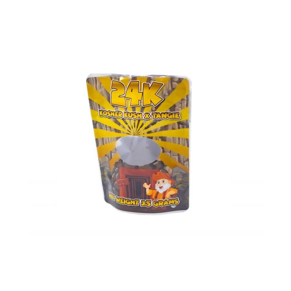 sacchetti in mylar 24k 3,5g  Sacchetti Mini Grip e Mylar