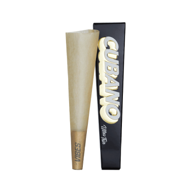 Cono pre-rollato Vibes Cubano Ultra Fines Vibes Accessori per fumatori