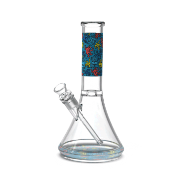 Bong K-Haring Blu K.Haring Bonghi