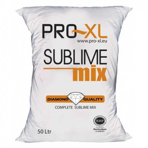 Sublime Mix Pro XL Terra + Cocco 50l Pro-XL Suolo