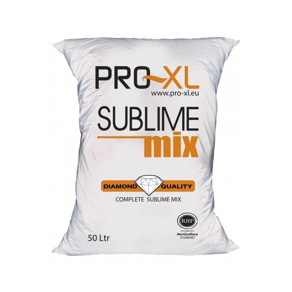 Sublime Mix Pro XL Earth + Coconut 50l Pro-XL Earth