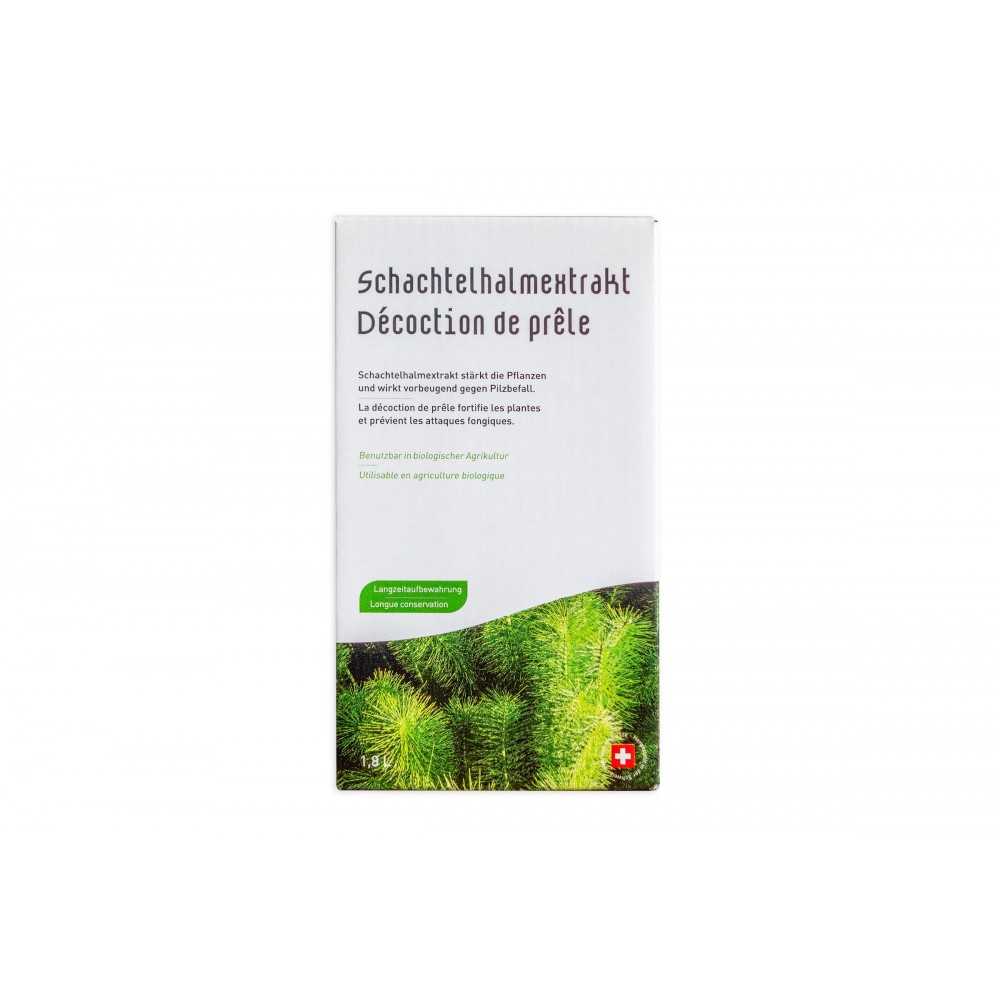 Décoction de Prêle Ortica Ortica Préventif
