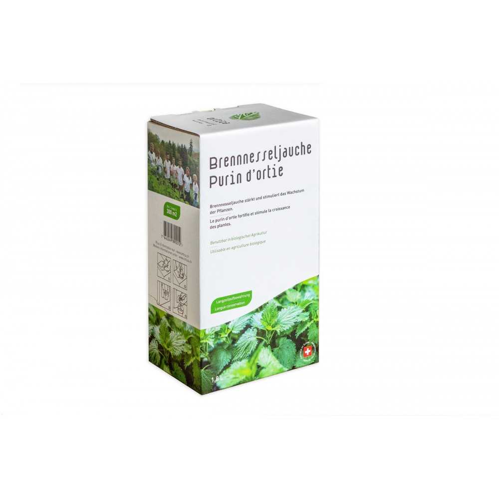 Nettle manure Ortica Ortica Preventive