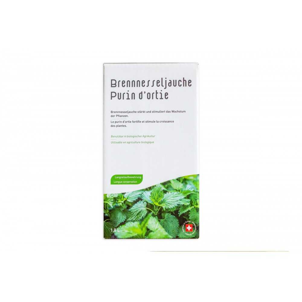 Nettle manure Ortica Ortica Preventive