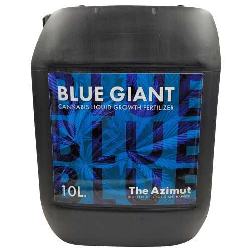 The Azimut Blue GIANT The Azimut Fertilizer