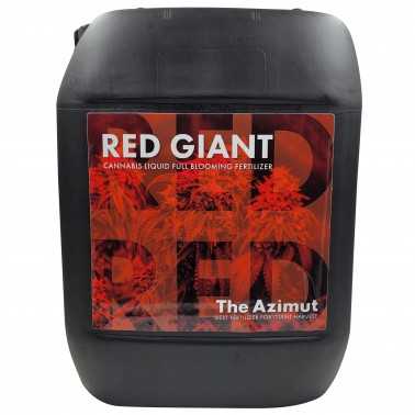 The Azimut Red GIANT The Azimut Fertilizer