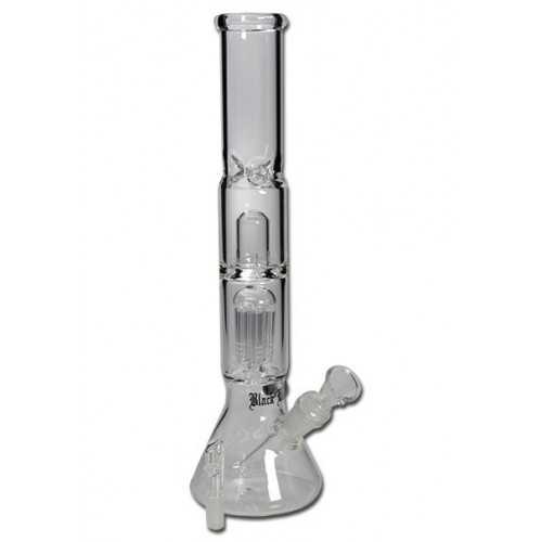 Black Leaf Box Bong Concentré/herbe Black Leaf Rig