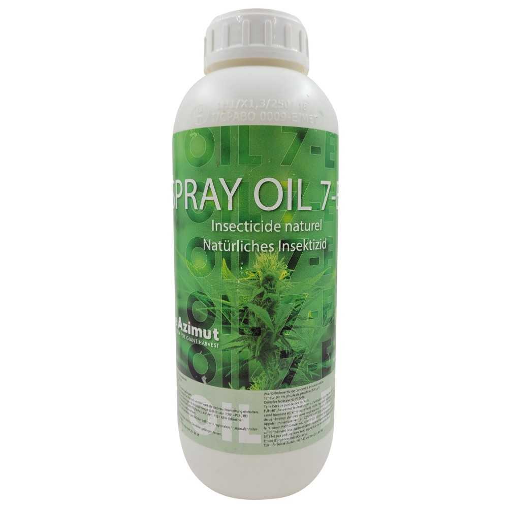 The Azimut OLIO 7-E Spray The Azimut Trattamenti GrowShop