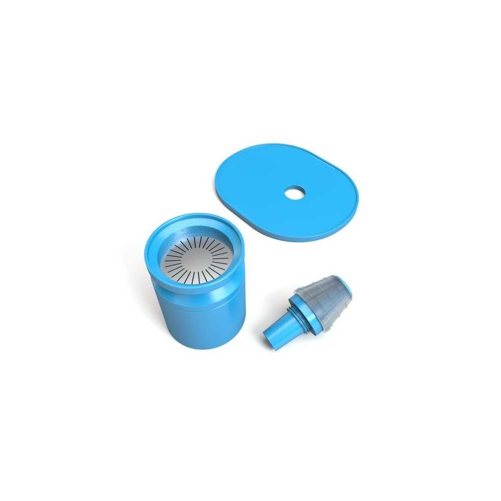 Stündenglass Biscotti Gravity Bong/Hookah X Stüdenglass NEGOZIO DI FUMO