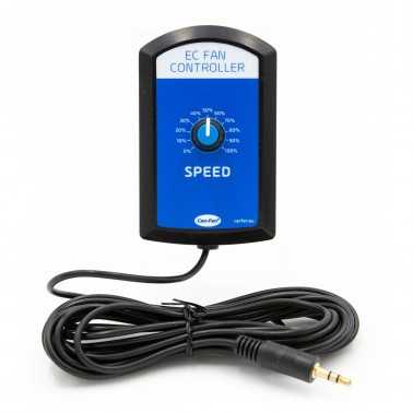 Can Fan EC controller Can Filter Silent extractor with EC motor
