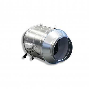 Abzieher Carbon ActiveEC Silent Tube 500m3/h 160mm Carbon Active  Leiser Abzieher mit EC-Motor