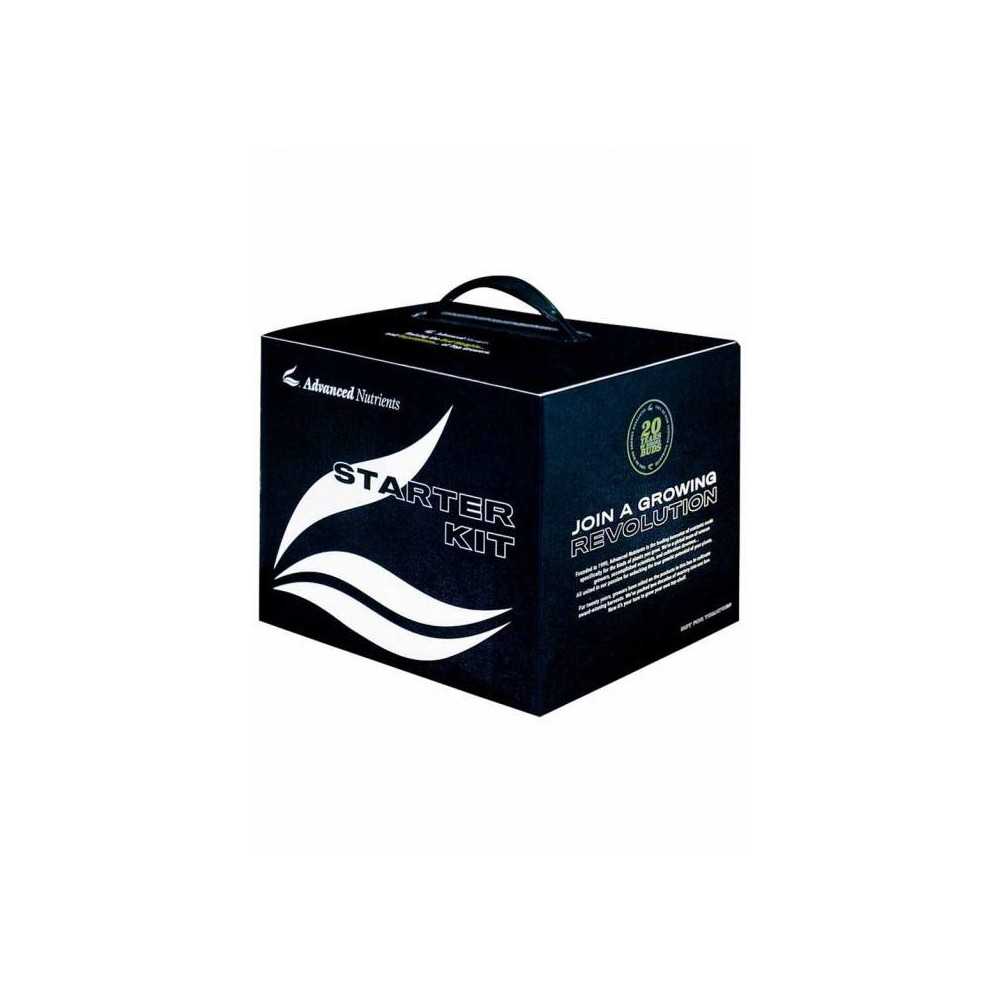 Starter Kit Nutrienti avanzati Advanced Nutrients  Fertilizzanti GrowShop