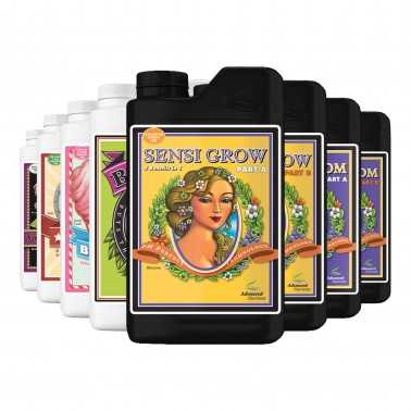 Starter Kit Nutrienti avanzati Advanced Nutrients Fertilizzanti GrowShop