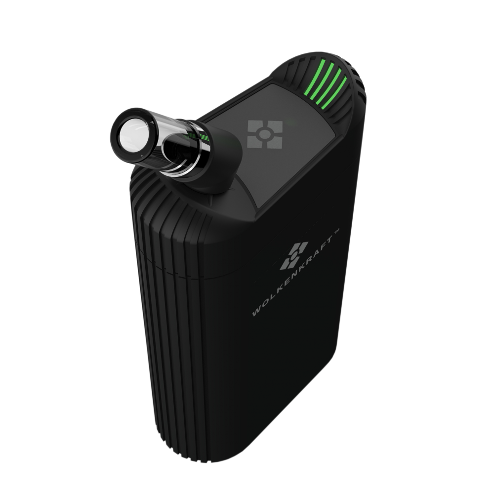 WOLKENKRAFT FX MINI ULTRA Premium Vaporizer - USB-C | Slide-In