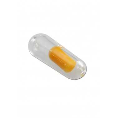 Insert en Quartz Thermo contrôle Black Leaf Nail et Banger