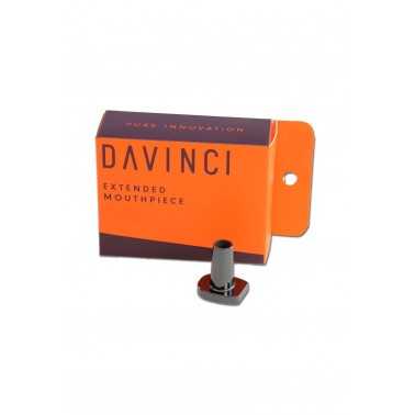 Da Vinci MIQRO black tip Davinci Vaporization