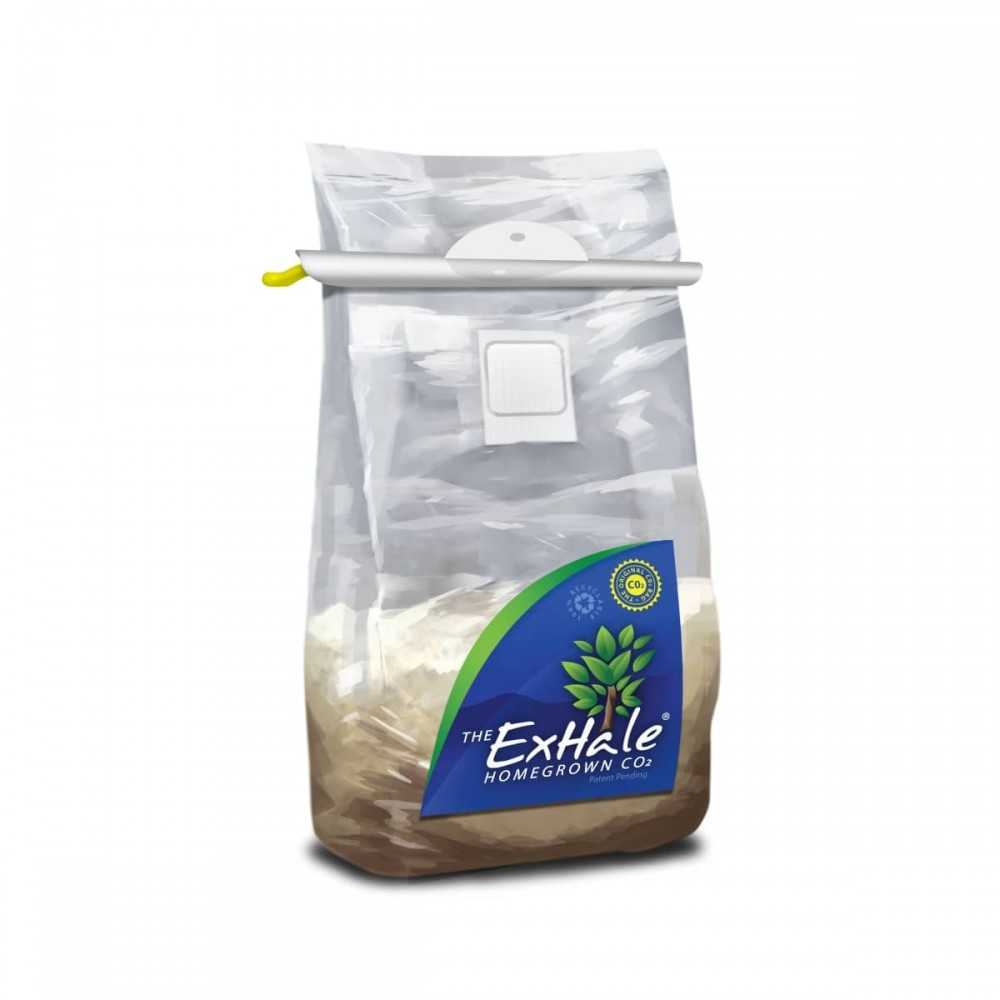 Co2-Beutel Exhale  CO2