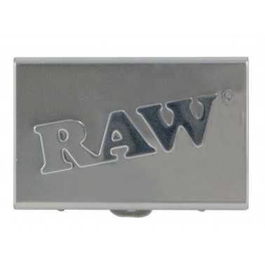 Chrome plated aluminum can Raw 1 1/4 1 RAW Cans and bottles