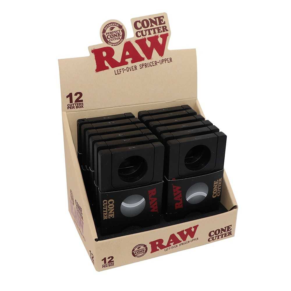 Cone Cutter Raw RAW Smoking accessories