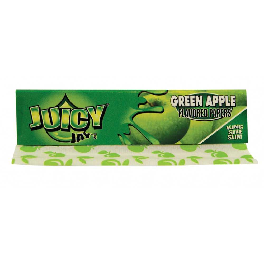 Juicy Apple rolling papers Juicy Wrap Rolling sheet