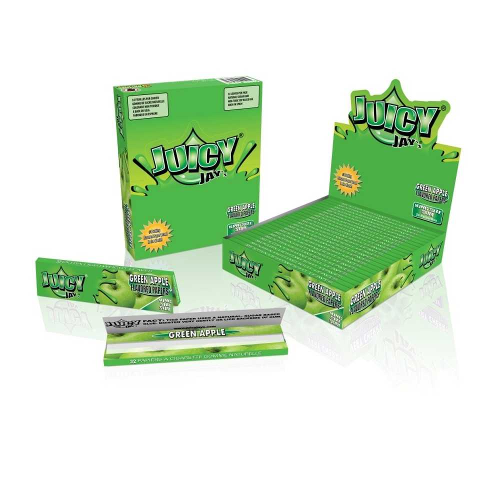 Feuille à rouler Juicy Apple Juicy Wrap Feuille à rouler