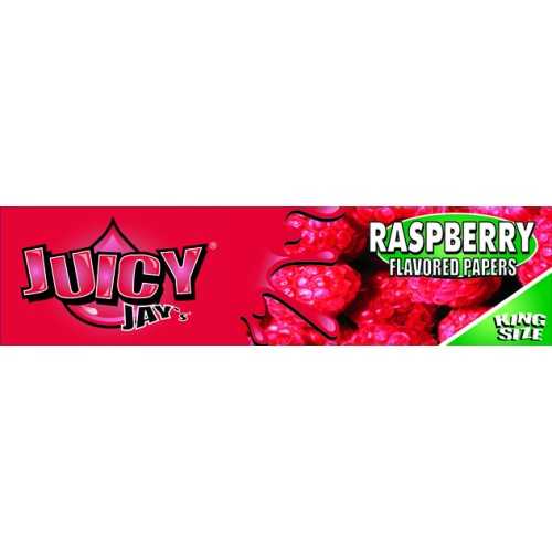 Feuille à rouler Juicy Raspberry Juicy Wrap Feuille à rouler