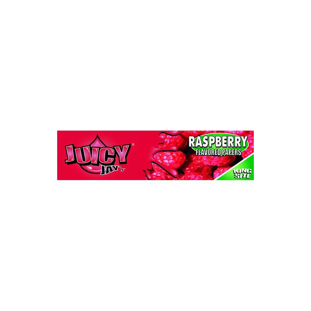 Feuille à rouler Juicy Raspberry Juicy Wrap Feuille à rouler