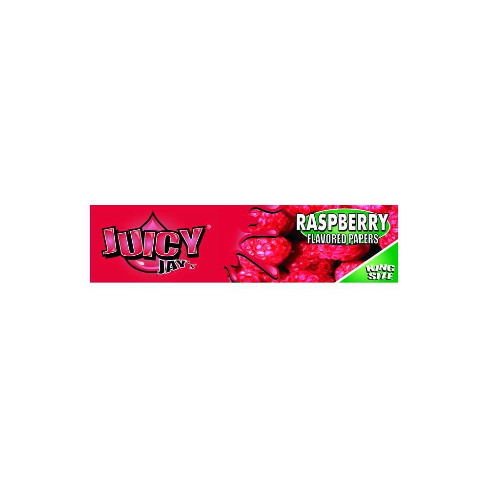 Rolling Paper Juicy Raspberry Juicy Wrap Blatt zum Rollen