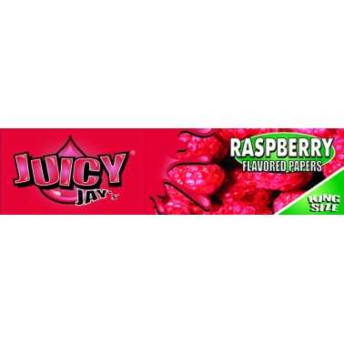 Rolling Paper Juicy Raspberry Juicy Wrap Blatt zum Rollen