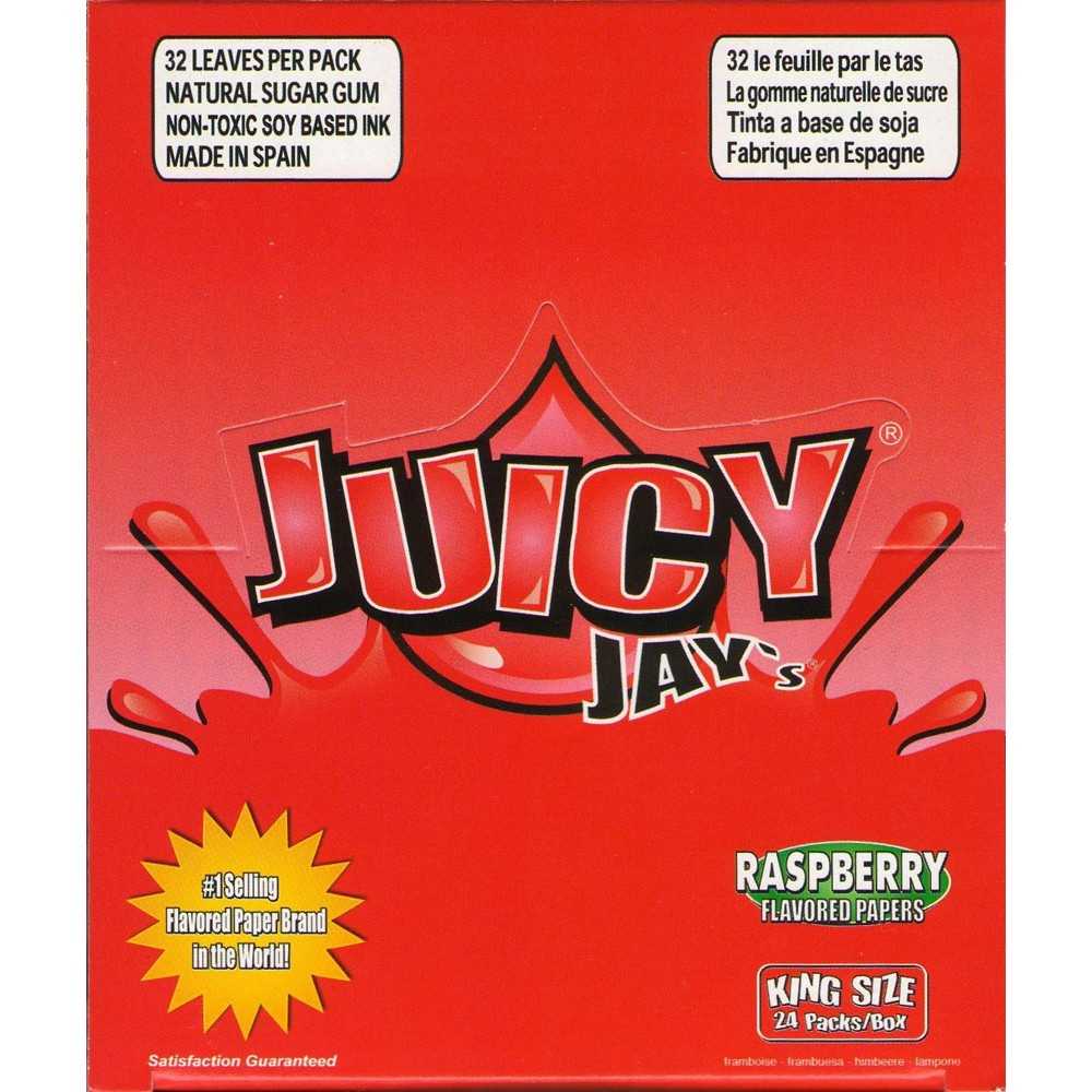 Feuille à rouler Juicy Raspberry Juicy Wrap Feuille à rouler