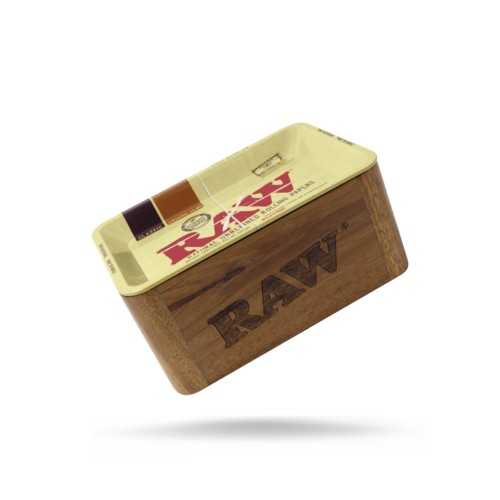 Raw Cache Box Mini RAW Vassoio per rotolamento