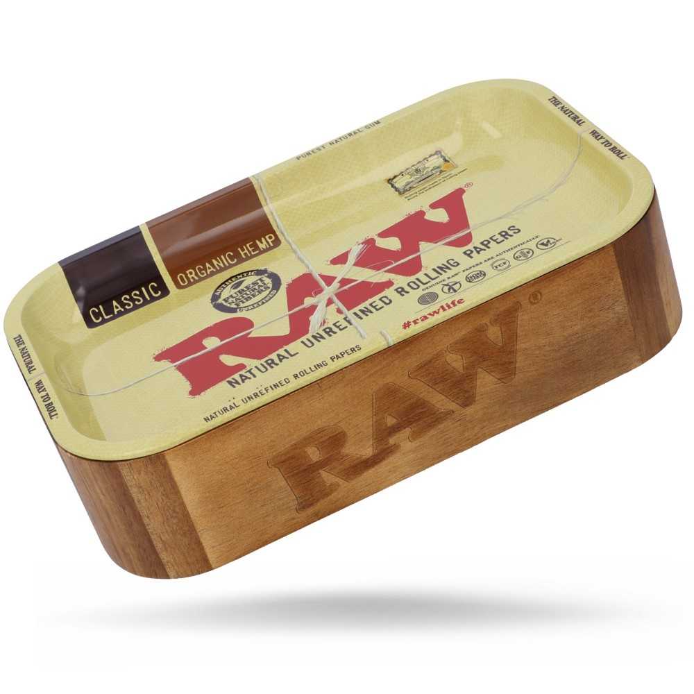 Cache Box S RAW Rolling tray