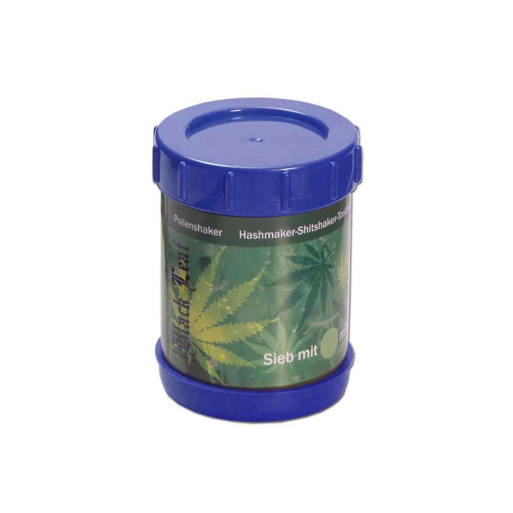 Pollen Shaker Black Leaf Black Leaf Pollenpresse