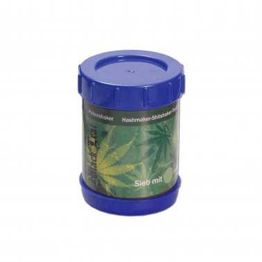 Pollen Shaker Black Leaf Black Leaf Pollen press
