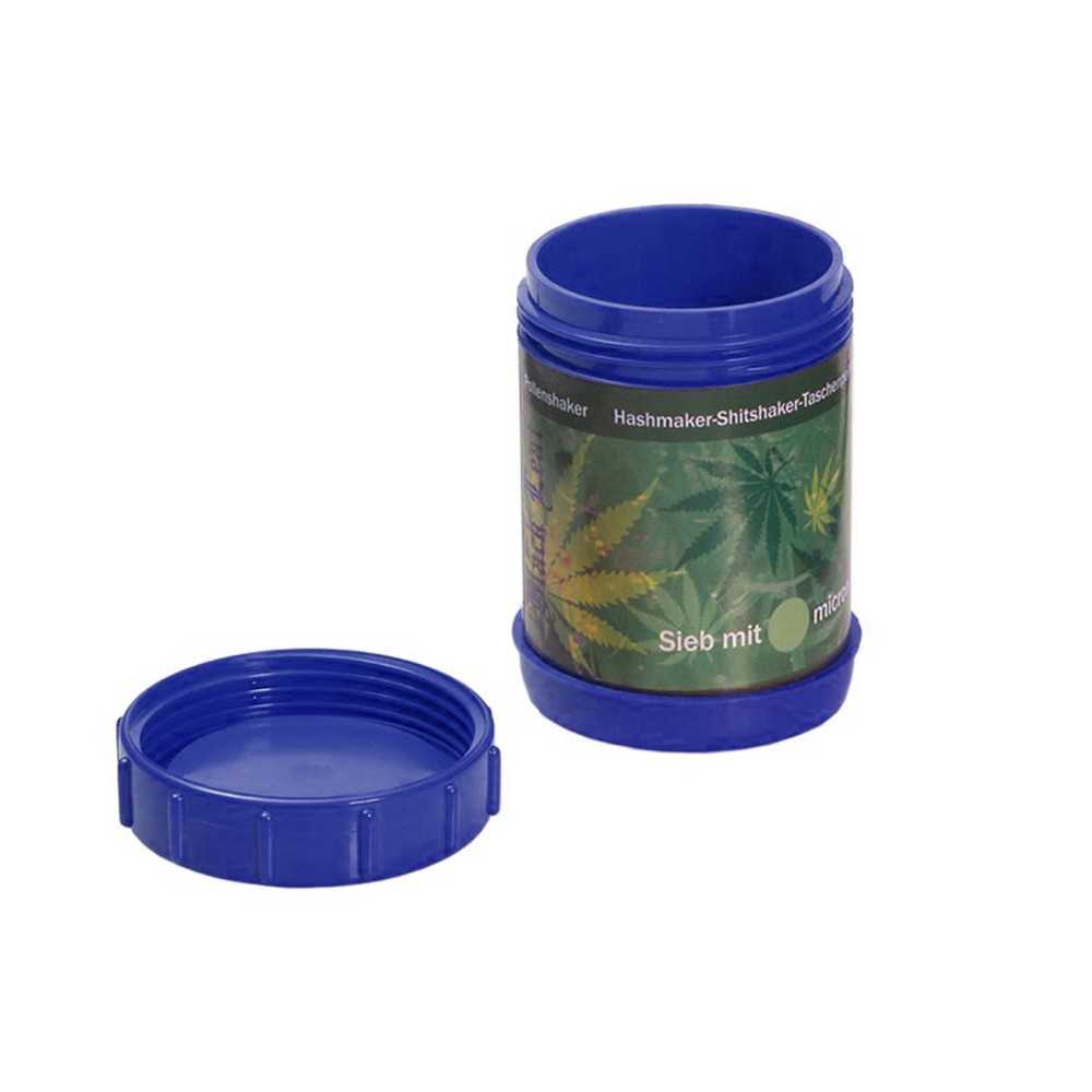 Pollen Shaker Black Leaf Black Leaf Pollenpresse