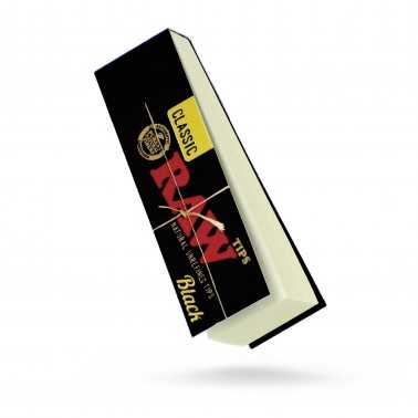 Raw Black Original Filter RAW Filters (activated carbon, cardboard, cellulose and others)