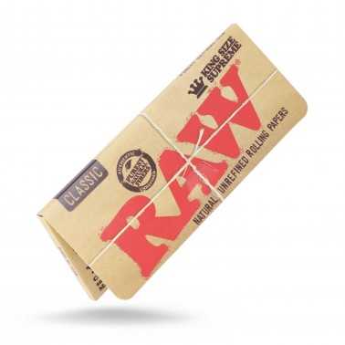 Raw King Size "Superme" RAW Rolling Paper