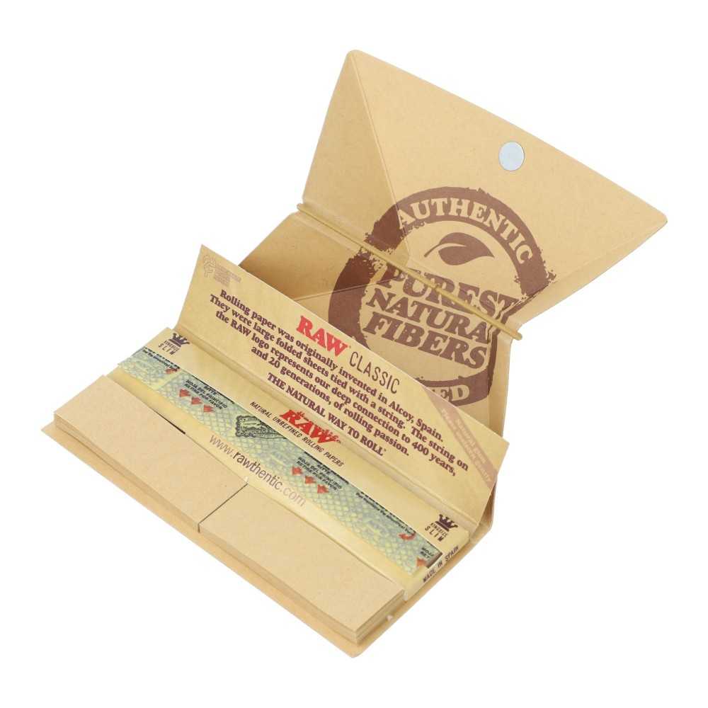 Artesano crudo RAW Foglio di laminazione