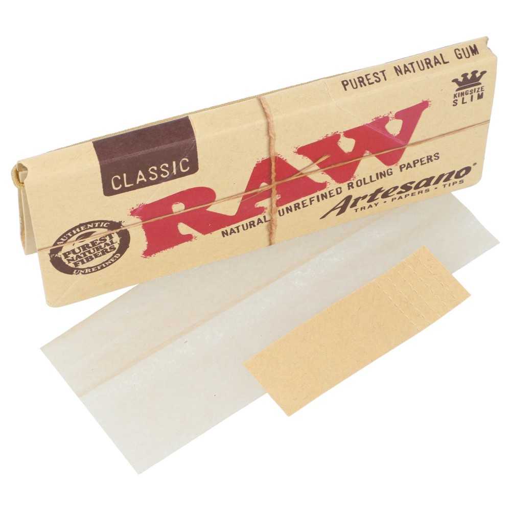 Raw Artesano RAW Feuille à rouler
