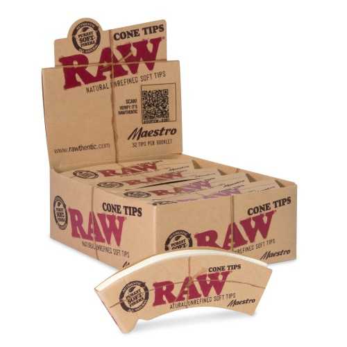 Filtro conico Raw Maestro (scatola) RAW Filtri