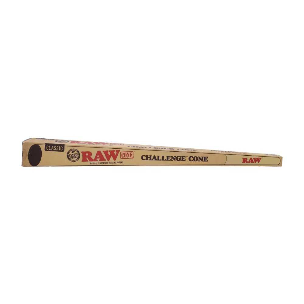 60 cm Raw "Challenge Cone" pre-rolled cone RAW Smoking accessories