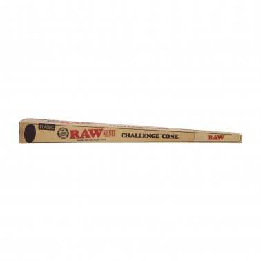 Cone pré-roulé Raw "Challenge Cone" de 60 cm RAW Accessoires fumeurs