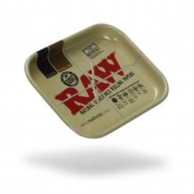 Broche Raw Tiny Tray Pin RAW Plateau à rouler