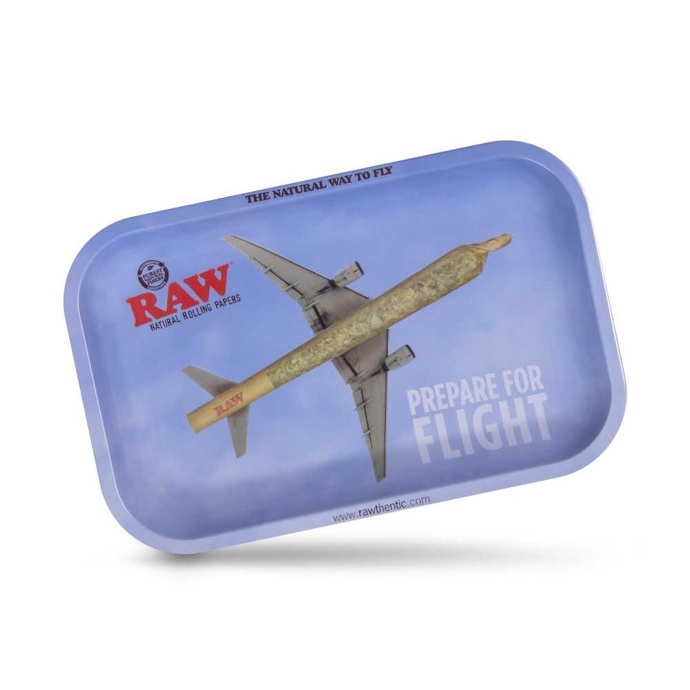 Rollbrett Raw Plane L RAW Tablett zum Rollen