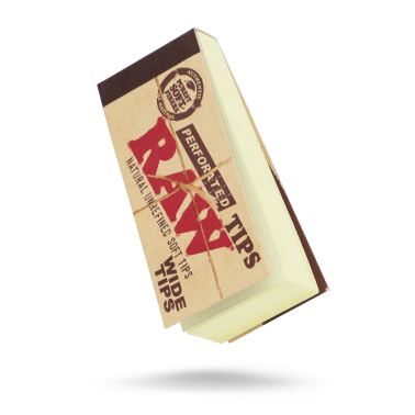 Raw Natural Filter Wide tips RAW Filters (activated carbon, cardboard, cellulose and others)