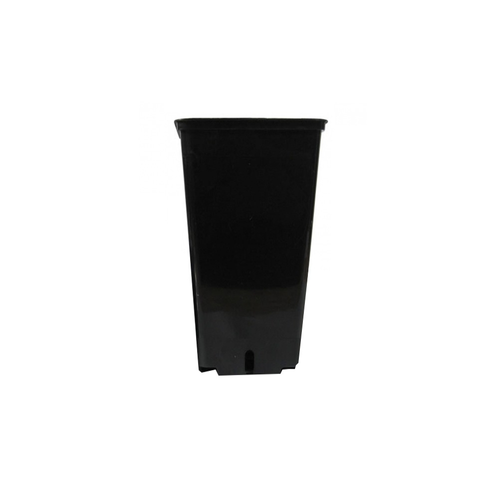 Square jar 3,5L  Plastic Pots