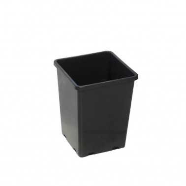 6.5L square jar  Plastic Pots